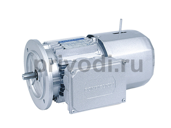 Электродвигатель BN 80C 6 230/400-50 IP54 B5 FA15 RM