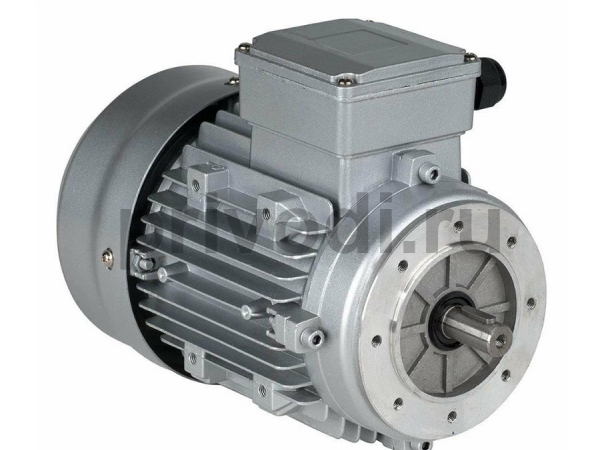 AT 132S 4 B5 (5.5 кВт / 1500 об. мин. BRAKE Электродвигатель