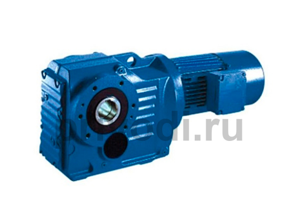 Редуктор KUA 70A D45 H30 IA 100 (i=58.71)