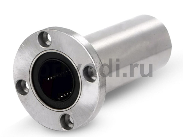 LMF30 линейный подшипник с круглым фланцем