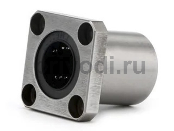 LMK60L линейный подшипник с квадратным фланцем (удлиненный)