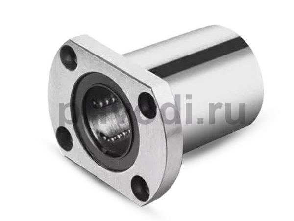 LMH25L линейный подшипник с прямоугольным фланцем (удлиненный)