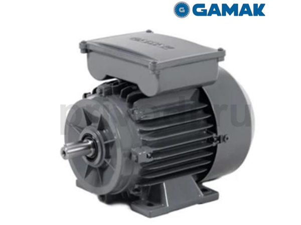Однофазный Электродвигатель MK21D 90 S 2c (1.5/3000)