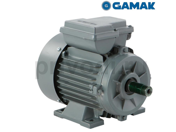 Однофазный Электродвигатель M21D 90 L 2e (2.2/3000)