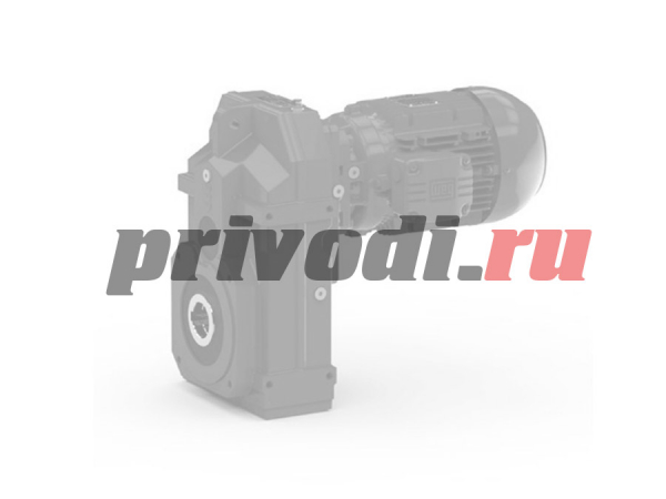 Редуктор FSA 111C IA100 ATEX (i=207.08, H40, d70, II, 3D 120C)