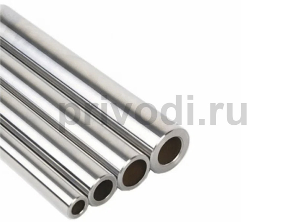 Вал полый D50 L=2000 mm (Хромированный)
