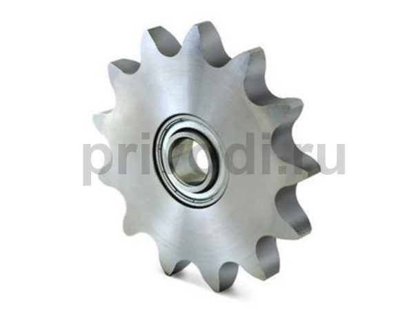 Звездочка 06B-1 Z=21 с подшипником INA